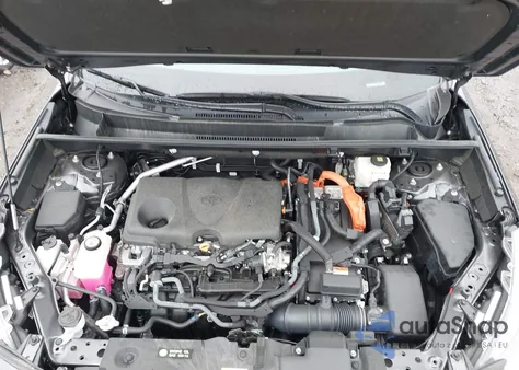 2024 Toyota Rav4 Hybrid Xse from USA, damaged, VIN 4T3E6RFV5RU142476